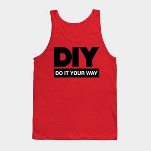 DIY Tank Top